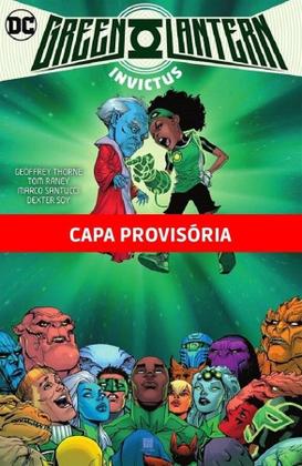 Imagem de Livro - Lanterna Verde Vol. 1