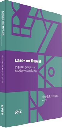 Imagem de Livro - Lazer no Brasil
