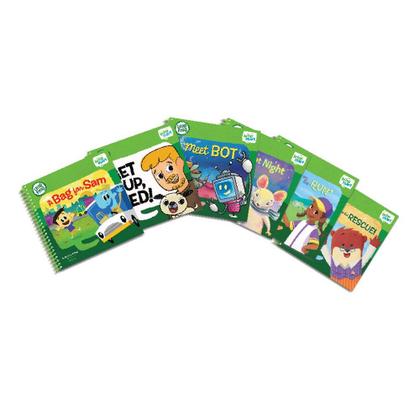 Imagem de Livro LeapFrog LeapStart Aprenda a ler o volume 1 para crianças