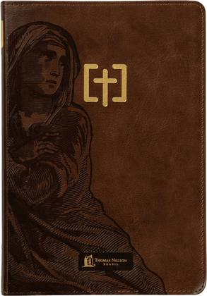 Imagem de Livro - Lecionário devocional, Capa luxo com slipcase – Plano de leitura bíblica trienal com Salmos e oração, organizado pelo calendário litúrgico cristão