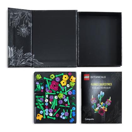 Imagem de Livro - LEGO Botanicals - Flores silvestres - Crie seu minibuquê