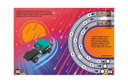 Imagem de Livro - LEGO Construa e Customize Carros de Corrida