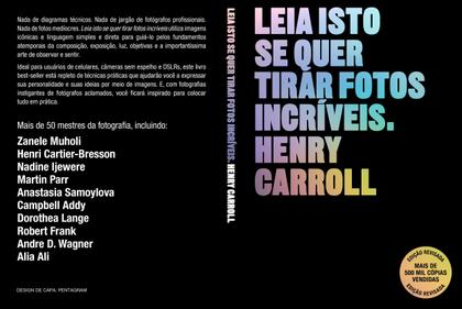 Imagem de Livro - Leia isto se quer tirar fotos incríveis