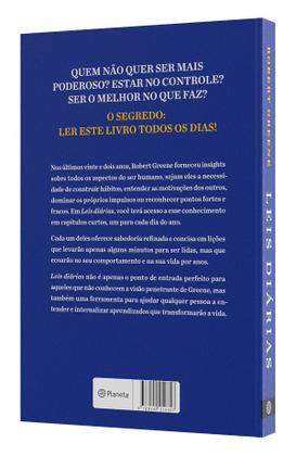 Imagem de Livro - Leis diárias