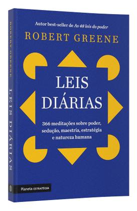 Imagem de Livro - Leis diárias