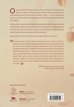 Imagem de Livro - Leitura orante e pastoral - HISTÓRIA DE UMA ALMA