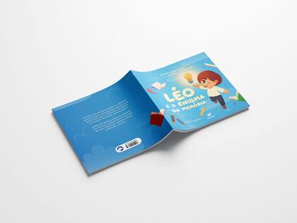 Imagem de Livro - Léo e o enigma da memória