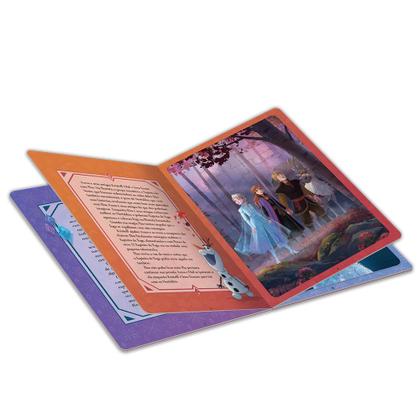 Imagem de Livro - Ler e brincar Frozen 2