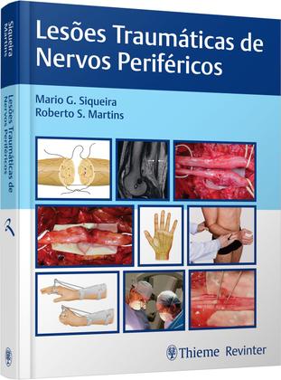 Imagem de Livro - Lesões Traumáticas de Nervos Periféricos