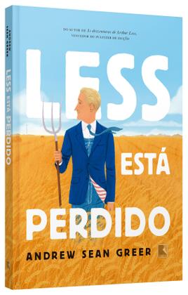 Imagem de Livro - Less está perdido