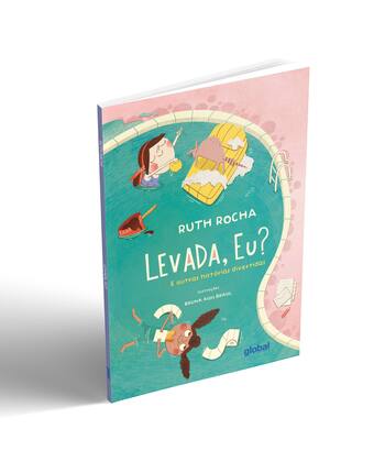 Imagem de Livro - Levada, eu?