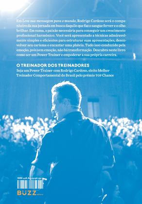 Imagem de Livro - Leve sua mensagem para o mundo
