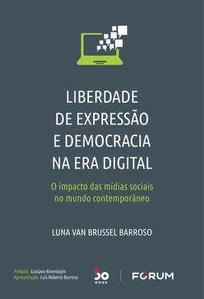 Imagem de Livro - Liberdade de Expressão e Democracia na Era Digital