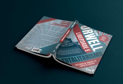 Imagem de Livro - Liberdade e Totalitarismo