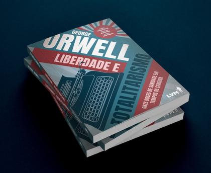 Imagem de Livro - Liberdade e Totalitarismo