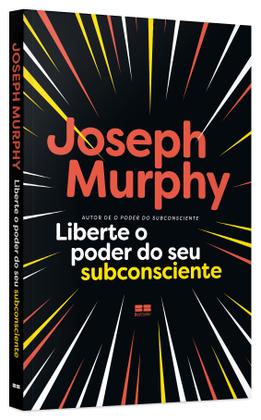 Imagem de Livro - Liberte o poder do seu subconsciente