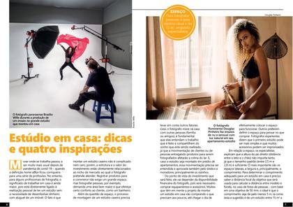 Imagem de Livro - Lições de Fotografia - O Desafio do Estúdio