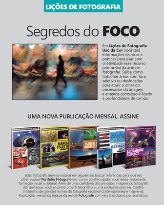 Imagem de Livro - Lições de Fotografia: Segredos do Foco