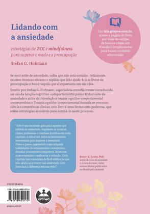 Imagem de Livro - Lidando com a ansiedade