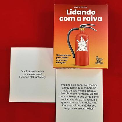 Livro - Lidando com a raiva Imagem de Livro - Lidando com a raiva
