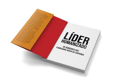 Imagem de Livro - Líder humanizado