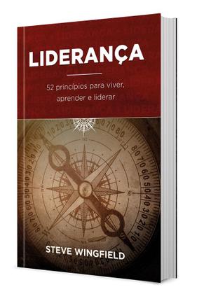 Imagem de Livro - Liderança