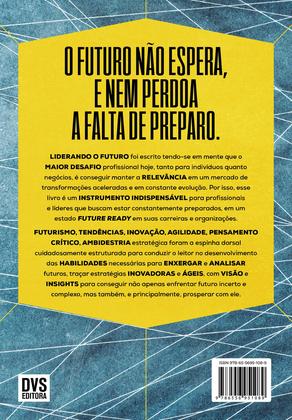 Imagem de Livro - Liderando o Futuro