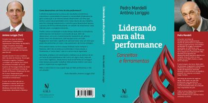 Imagem de Livro - Liderando para alta performance