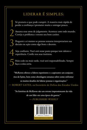 Imagem de Livro - Liderar é simples (Mas não é fácil)