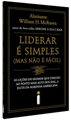 Imagem de Livro - Liderar é simples (Mas não é fácil)