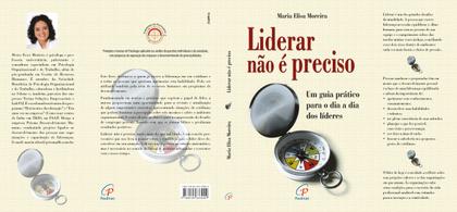 Imagem de Livro - Liderar não é preciso