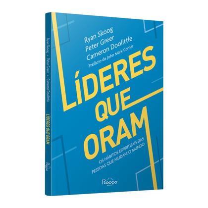 Imagem de Livro - Líderes que oram