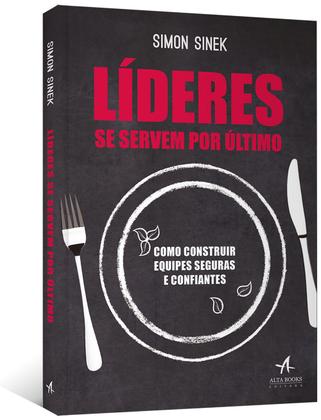 Imagem de Livro - Líderes se servem por último