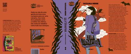 Imagem de Livro - Lila Vampira e a descoberta da noite