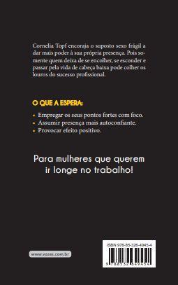 Imagem de Livro - Linguagem corporal para mulheres