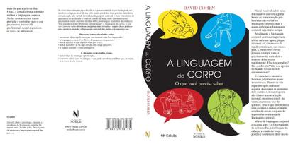 Imagem de Livro - Linguagem do corpo
