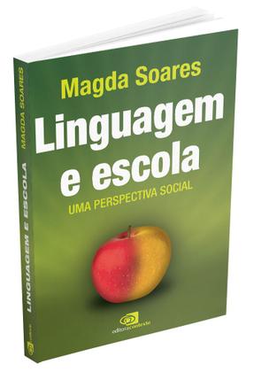 Imagem de Livro - Linguagem e escola