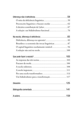 Imagem de Livro - Linguagem e escola