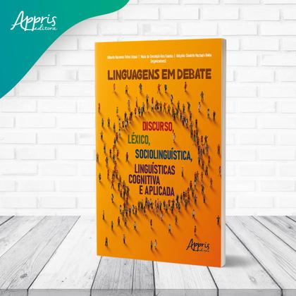 Imagem de Livro - Linguagens em Debate