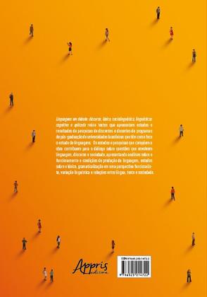 Imagem de Livro - Linguagens em Debate