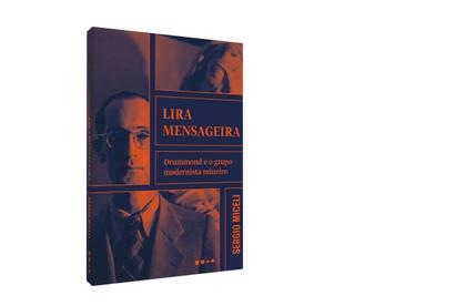 Imagem de Livro - Lira mensageira