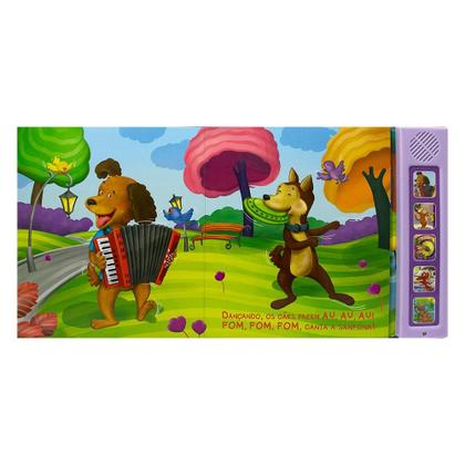 Imagem de Livro - Livrinhos do Barulho! Animais de Estimação
