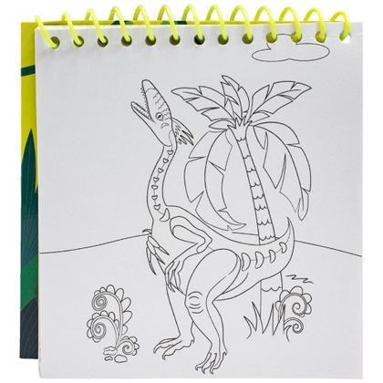 Imagem de Livro - Livro-BOX divertido! Dinossauros