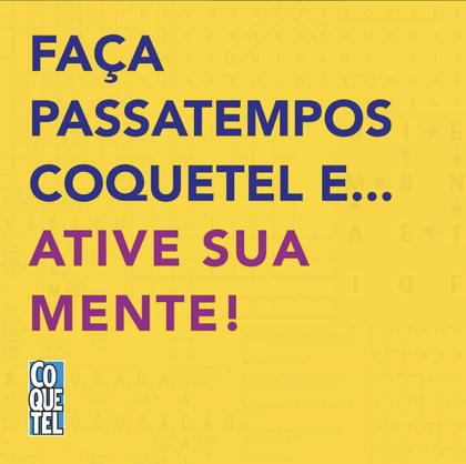 Imagem de Livro - Livro Coquetel Ouro Euro nível médio Ed 29