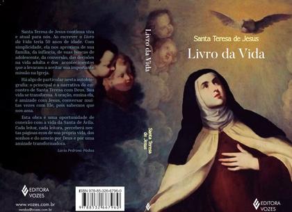 Imagem de Livro - Livro da vida - Sem orelhas