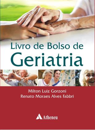 Imagem de Livro - Livro de bolso de geriatria