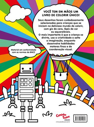 Imagem de Livro - Livro de Colorir