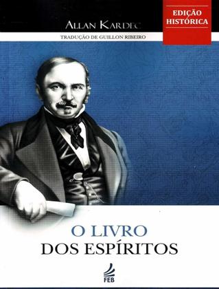 Imagem de Livro - Livro Dos Espiritos G -R -, O