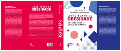 Imagem de Livro - Livro-texto de obesidade