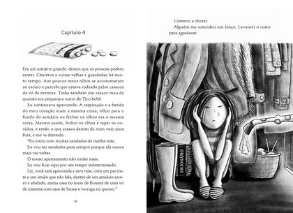 Imagem de Livro - Liz sem medo